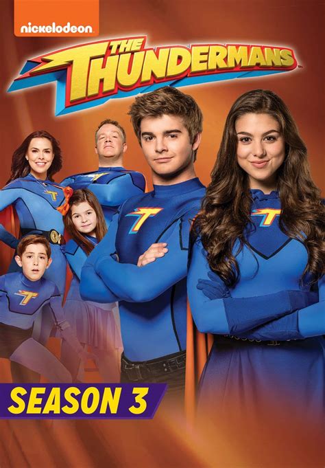 The Thundermans Season 3 .